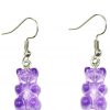 Echo Club House Yummy Gummy Bear Earrings Accessories