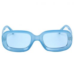 Echo Club House Tess Chunky Rectangle Shades