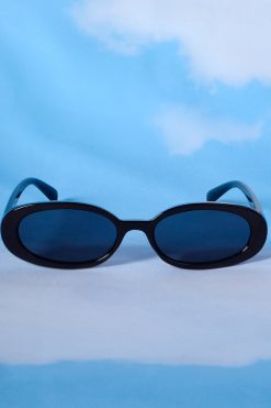Echo Club House Permanent VK Oval Sunglasses