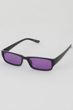 Echo Club House Pipeline Deadstock Rectangle Sunnies