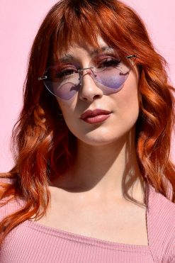 Echo Club House Beat Of My Heart Sunglasses Accessories