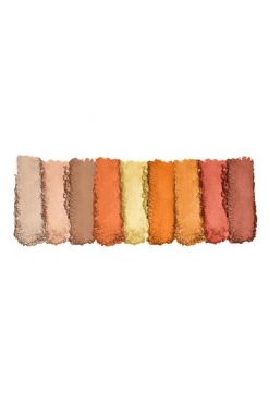 Echo Club House Peach Fizz Neutral Metallic Shadow Palette Accessories
