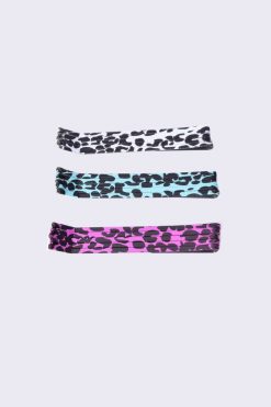 Echo Club House Leopard Life Pop Bobby Pin Set
