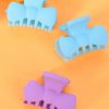 Echo Club House Accessories Lil Bow Peep DeadstockMini Hair Clips Set
