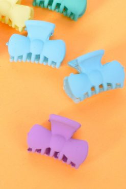 Echo Club House Accessories Lil Bow Peep DeadstockMini Hair Clips Set
