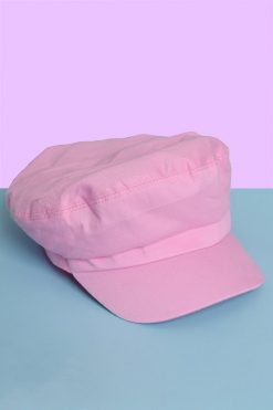 Echo Club House Candie Girl Deadstock Newsboy Cap
