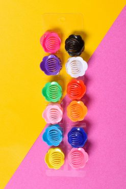 Echo Club House Hit Parade 90s Deadstock Hair Clips