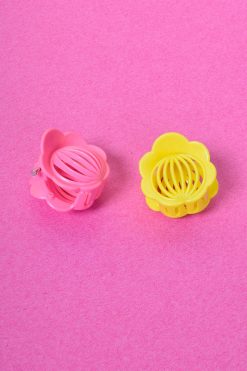 Echo Club House Hit Parade 90s Deadstock Hair Clips