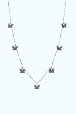 Echo Club House Accessories Butterfly Dreams Necklace