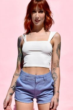 Echo Club House Work Shorts By Dickies Girl Clothes