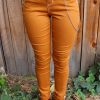 Echo Club House Clothes Copper Slim Fit Carpenter Pants By Dickies Girl