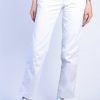 Echo Club House Clothes White Relaxed Carpenter Pants By Dickies Girl