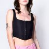 Echo Club House Dark Queen Corset Top