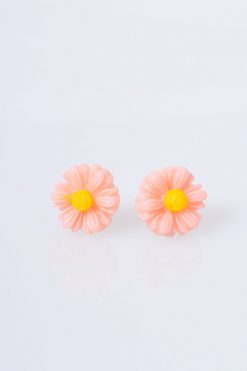 Echo Club House Deadstock Flower Power Earrings