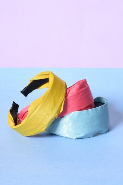 Echo Club House Gorg Girl Wide Width Fabric Headband Accessories