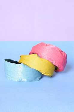 Echo Club House Gorg Girl Wide Width Fabric Headband Accessories