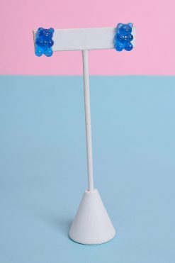 Echo Club House Yummy Gummy Bear Earrings Set