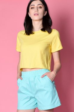 Echo Club House Cali Wear Banded Shorts