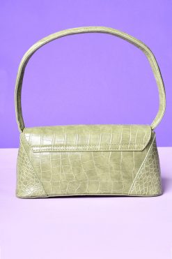 Echo Club House St. Augustine Faux Alligator Mini Purse Accessories