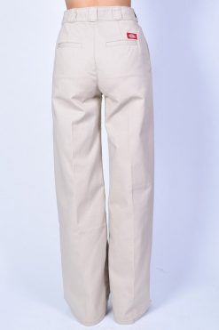 Echo Club House Clothes Khaki Wide Leg Work Pants By Dickies Girl 9 Echo Club House Clothes Khaki Wide Leg Work Pants By Dickies Girl