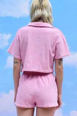 Echo Club House Life Of Leisure Mix N Match Terry Polo 13 Echo Club House Life Of Leisure Mix N Match Terry Polo