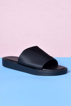 Echo Club House Shoes Low Rise Babysitter Platform Slides