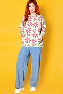 Echo Club House Clothes Daisy Maya Hoodie By Daisy Street