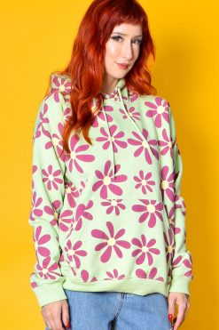 Echo Club House Clothes Daisy Maya Hoodie By Daisy Street