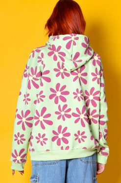 Echo Club House Clothes Daisy Maya Hoodie By Daisy Street