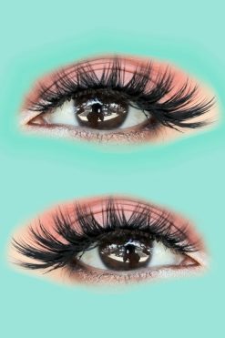 Echo Club House Accessories J Lash 3D Extra Volume Lashes - Oh Snap