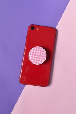 Echo Club House Picnic Fun Acrylic Pop Socket Accessories
