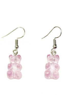Echo Club House Yummy Gummy Bear Earrings Accessories