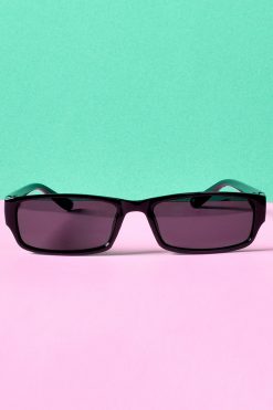Echo Club House Pipeline Deadstock Rectangle Sunnies