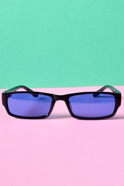 Echo Club House Pipeline Deadstock Rectangle Sunnies