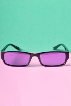 Echo Club House Pipeline Deadstock Rectangle Sunnies