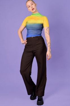 Echo Club House Primary School Mock Neck Top Clothes