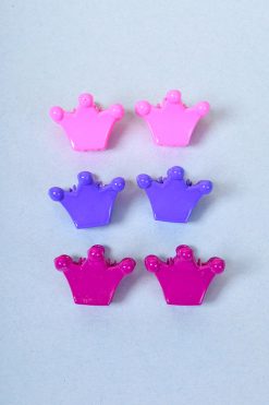 Echo Club House Y2K 100% Princess Mini Clip Set Accessories