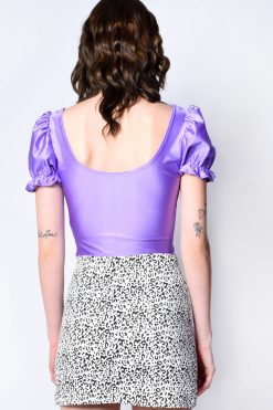 Echo Club House Clothes Pretty Pretty Princess Puff Sleeve Blouse