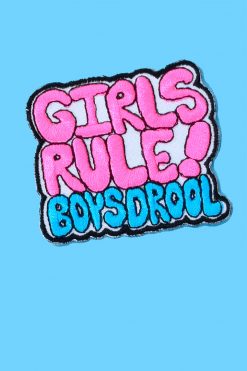 Echo Club House Pins + Patches Deadstock Y2K Phrase Patches