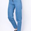 Echo Club House Riley High Rise Belted Denim