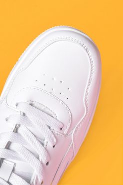 Echo Club House To The Net Platform High Top Sneakers Shoes