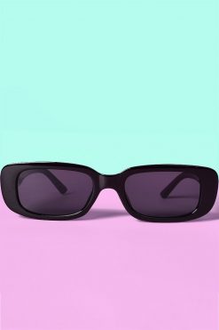Echo Club House World Turned Rectangle Sunnies