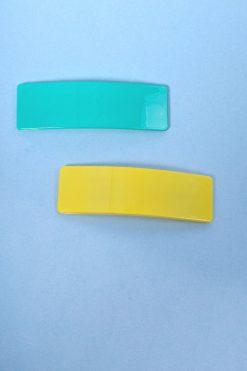 Echo Club House Accessories Secret Admirer Flat Clip Set