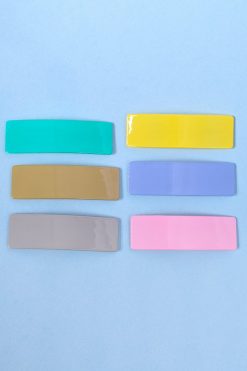 Echo Club House Accessories Secret Admirer Flat Clip Set