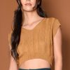 Echo Club House Clothes Just Like Honey Boxy Sleeveless Top 2 Echo Club House Clothes Just Like Honey Boxy Sleeveless Top