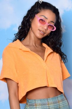 Echo Club House Life Of Leisure Mix N Match Terry Polo