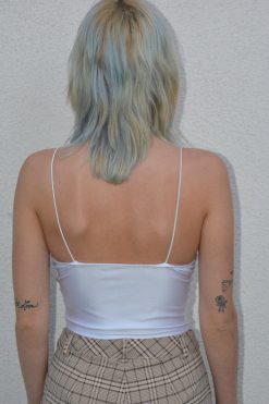 Echo Club House Candie Sheen Deadstock Tank