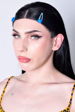 Echo Club House Gummi Bear Hair Clip Set Accessories