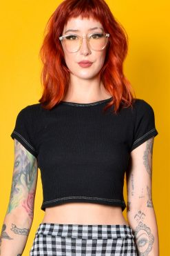 Echo Club House Clothes Sheila Thermal Baby Tee