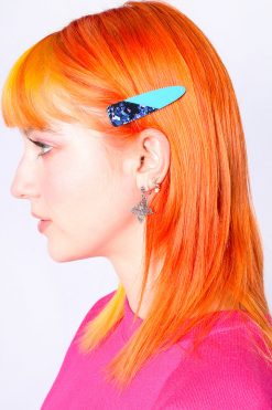 Echo Club House Glitter Granite Clip Set